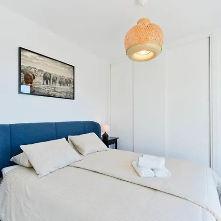 Lägenhet Balcon Del Mar *