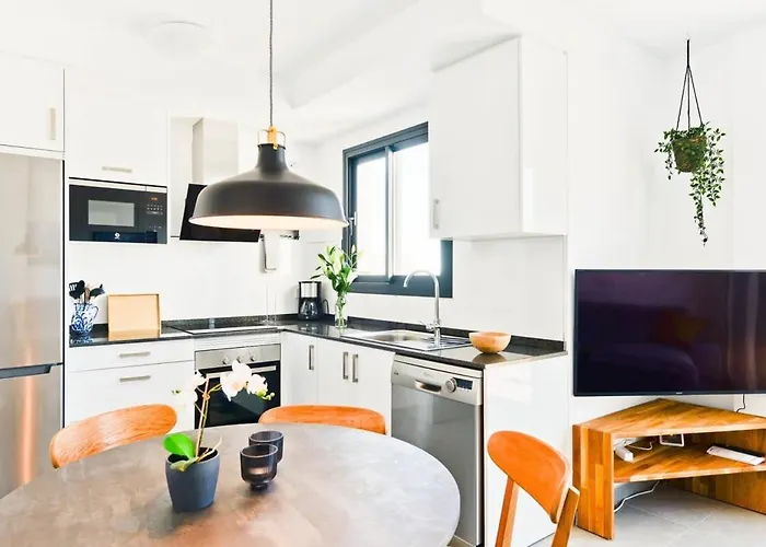 Lägenhet Balcon Del Mar *