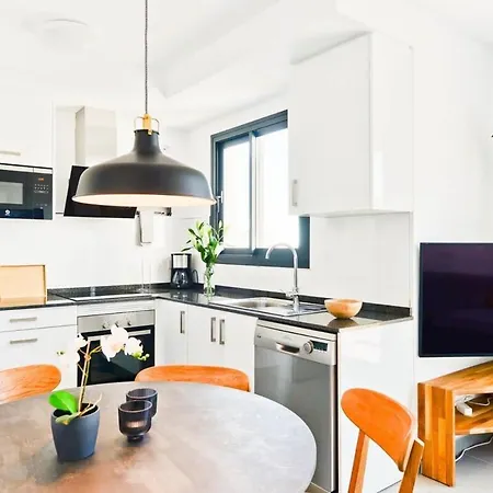 דירה Balcon Del Mar *