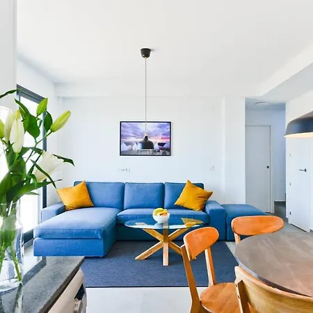 דירה Balcon Del Mar *