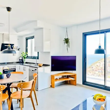 דירה Balcon Del Mar *