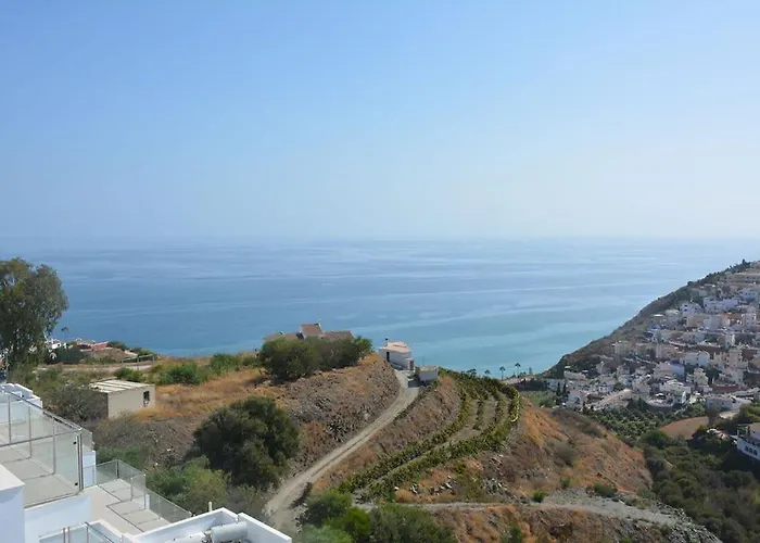 شقة Balcon Del Mar نيرخا