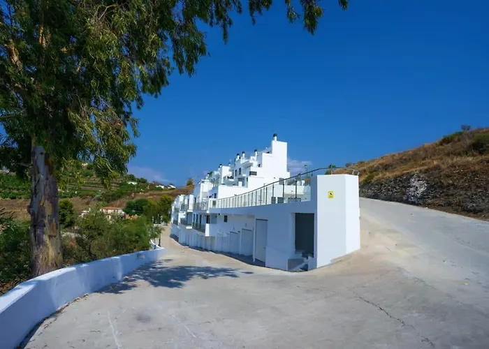 Apartment Balcon Del Mar Nerja