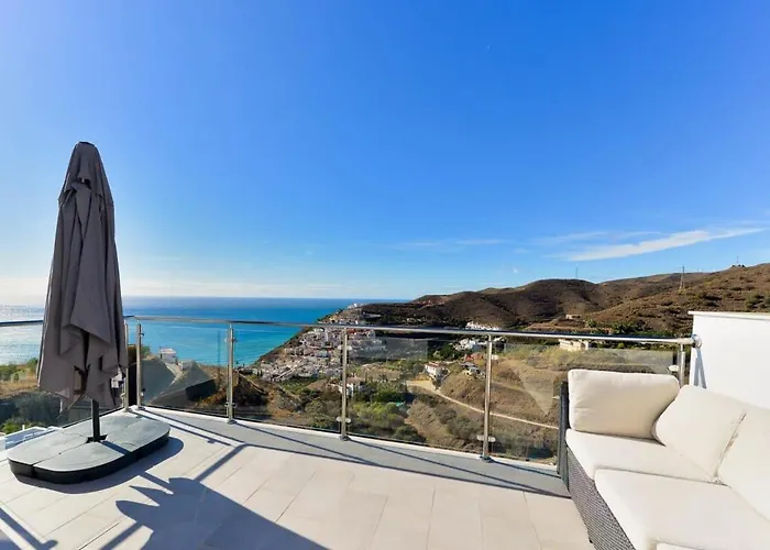 شقة Balcon Del Mar نيرخا