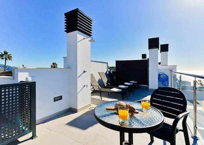 شقة Balcon Del Mar *