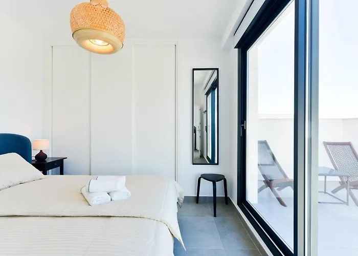 Apartment Balcon Del Mar