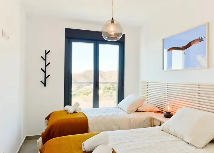 شقة Balcon Del Mar نيرخا