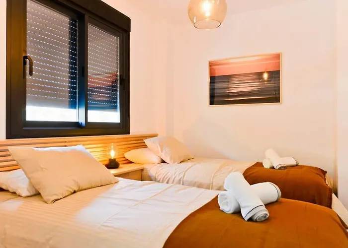 شقة Balcon Del Mar