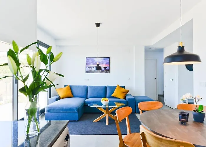 Apartment Balcon Del Mar *