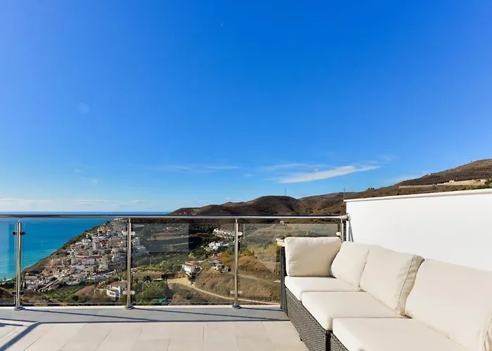 Apartment Balcon Del Mar Nerja