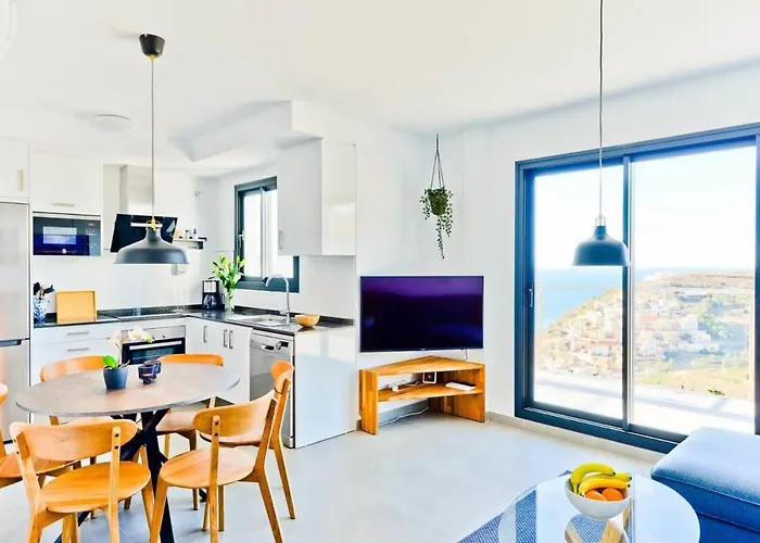 شقة Balcon Del Mar *