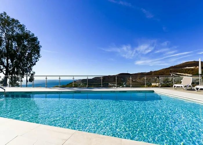 Balcon Del Mar نيرخا