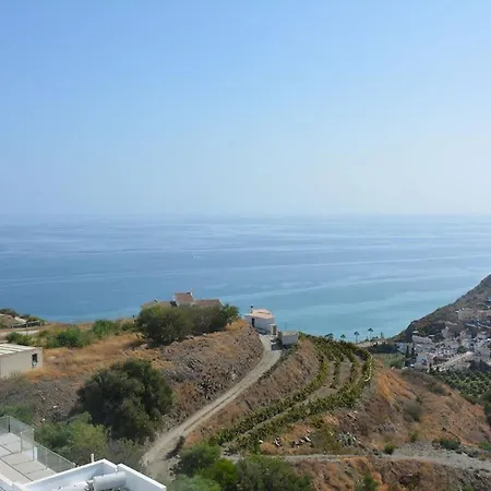 公寓 Balcon Del Mar 内尔哈