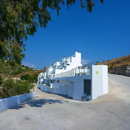 公寓 Balcon Del Mar 内尔哈