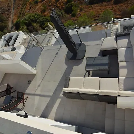 Lägenhet Balcon Del Mar Nerja