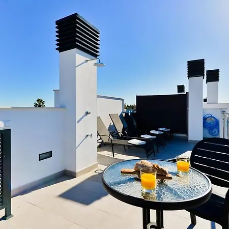 公寓 Balcon Del Mar *