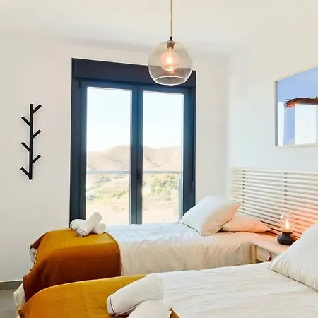 公寓 Balcon Del Mar 内尔哈