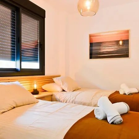 公寓 Balcon Del Mar