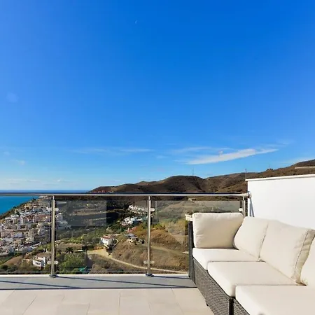 公寓 Balcon Del Mar 内尔哈